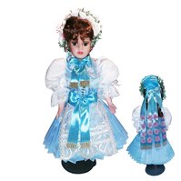 Krojovaná bábika Láb dievča